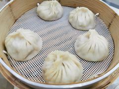蟹黄汤包-蒋家桥饺面店(广陵路店)