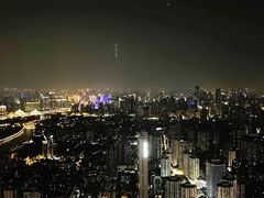 -广州柏悦酒店·悦吧·顶楼露天酒吧