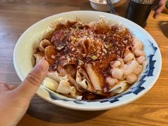 -难忘的面(五矿君澜酒店)