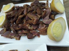 鸭肝-李连贵熏肉大饼(沈阳站店)