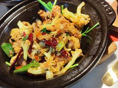 -五个福粤菜小馆(万泰汇购物中心店)