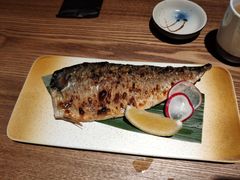 烧青花鱼-小禅料理