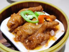 豉油皇鸡脚-一茶一点(海景店)