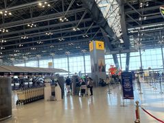 -曼谷素万那普国际机场