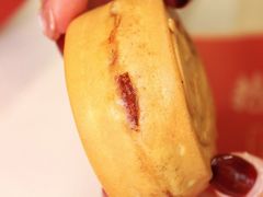 -拾烧·古法手作车轮饼(西直门凯德茂店)