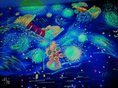 -天津梵高星空艺术馆(天河城旗舰店)