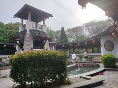 -汤山一号温泉度假区