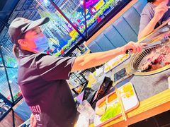 -杨记齐齐哈尔烤肉(五莲路店)