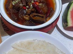 -千牛将·鲜牛肉火锅(开元路店)