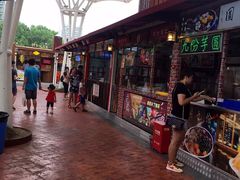 -锦江乐园舞狸花花游园会(夜场专享)