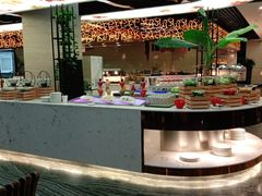 -西安绿地假日酒店