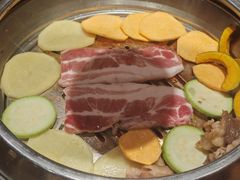 -土大力韩式烤肉料理(和平路店)