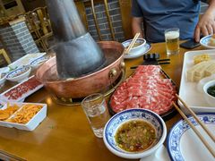 -百叶居·老北京涮羊肉(鼓楼店)
