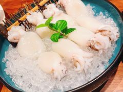 -揽季锅物会.福建黄鱼.海鲜姿造(五四路店)