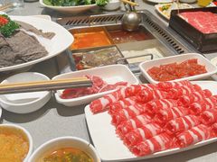 -海底捞火锅(西单店)