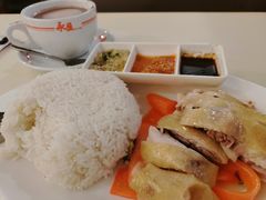 海南鸡饭-永盈茶餐厅(中山四路店)