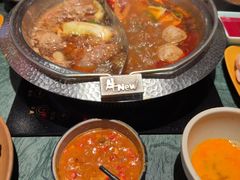 -牛New寿喜烧(中山公园龙之梦店)