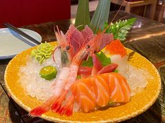 -炙柒Sekinana·精致料理 烧鸟·铁板烧(海上世界店)