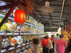 -园林美食城·本土农家菜(杨和镇店)