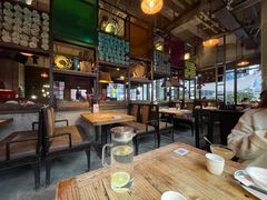 大堂-听香·678茶铺(猛追湾店)