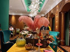 -甜阿姨·天台花园私房菜(万松园店)
