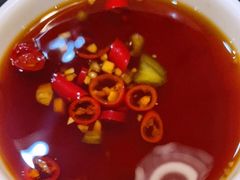 青柠蘸碟-青柠记忆泰式海鲜火锅(合生汇购物中心店)