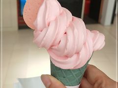 白桃华夫筒-麦当劳(金狮广场店)