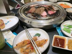 -東盛炭烤自助料理(玄武招商花园城店)