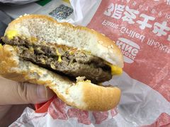 -汉堡王(西直门凯德MALL店)