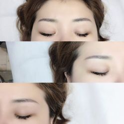 点击看大图 -Verywang半永久纹眉•仪器野生眉