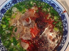 兰州牛肉拉面-燕兰楼·清真西北融合菜(亚运村店)