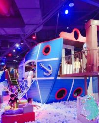 -幻贝家儿童乐园(苏州中心店)