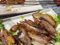 -羊巴道新疆菜·清真(上梅林店)