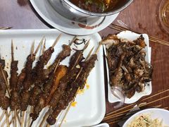 -金刚山烧烤(中山路店)