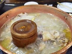 -朴小妹人参鸡汤火锅(长白山万达店)