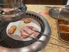 -姜胖胖首尔自助烤肉·街头小吃大排档(国瑞中心店)