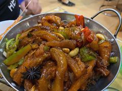 -华顺土菜馆(洪岗路店)