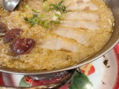 -闯关东东北农家菜(崂山石老人店)