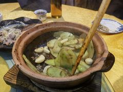 -天宝食坊·啫啫煲大排档(西华路店)