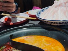 -生活如沸·顺德水牛奶火锅(大学路店)