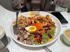 -SaladJohn沙拉匠(凯德1818店)