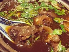牛腩粉丝煲-南京大牌档(三阳广场苏宁店)