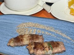-牛将军•涮肉•烤肉(北京王府井·故宫店)
