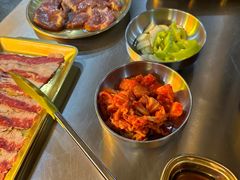 -胡悦里韩式烤肉(芝罘万达广场店)