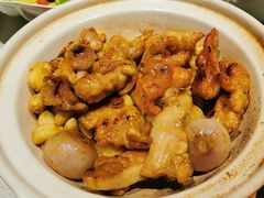 金蒜牛小排-旺顺阁·北京菜(北辰上品+)