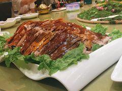 烤全羊-内蒙古驻京办餐厅