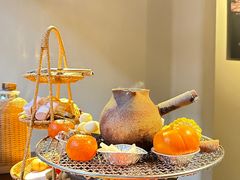 -茶是一枝花泡茶店