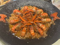 -红盔甲·小龙虾(天钥桥店)
