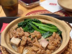 -华记煲仔华·煲仔饭(三元里万科里店)