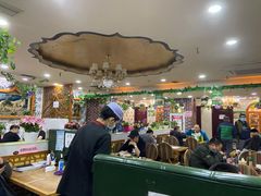大堂-西北朗益和穆斯林餐厅